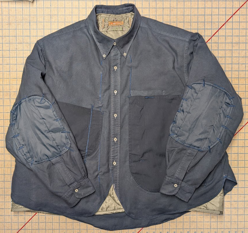 Re.Spec, Insulated Shirt 01