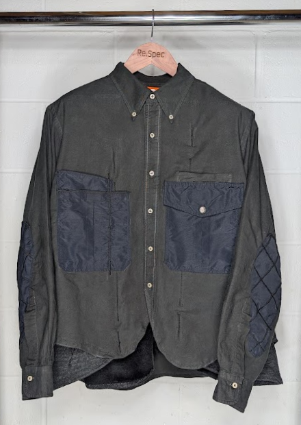 Re.Spec, Insulated Shirt 02